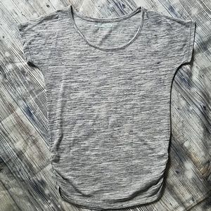 Beautiful Grey/Bluish Lightweight Top
